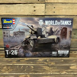 Revell Tank and Ship Kits